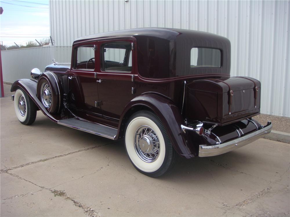 Chrysler CO 1933 #14