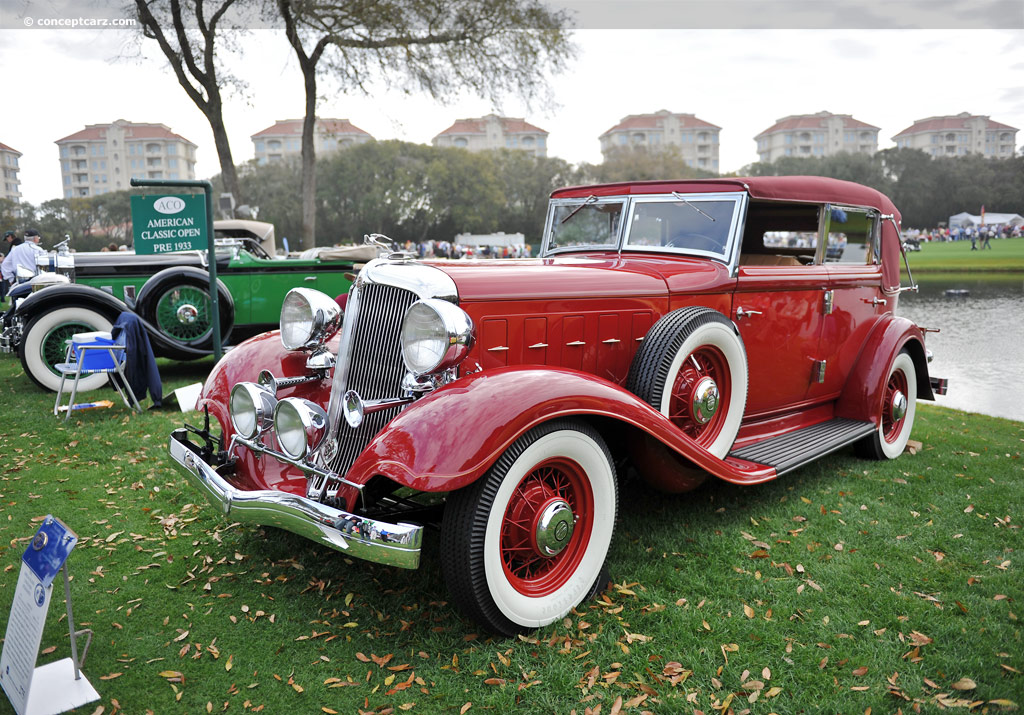 Chrysler CO 1933 #3