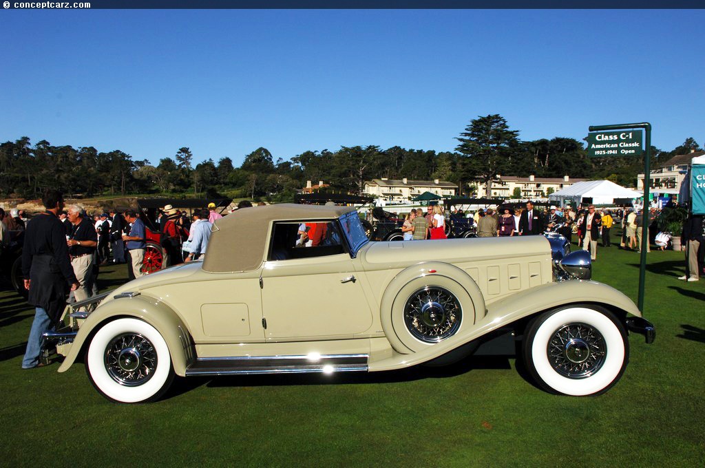 Chrysler CO 1933 #8