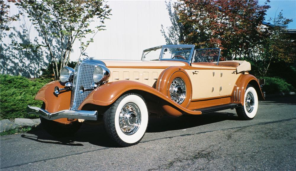 Chrysler CO 1933 #9