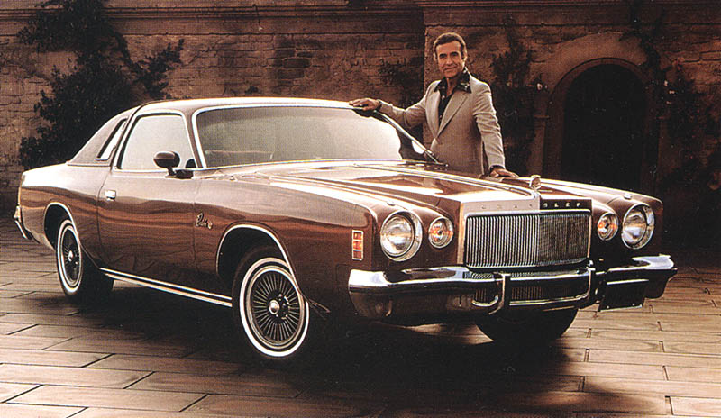 Chrysler Cordoba 1975 #9