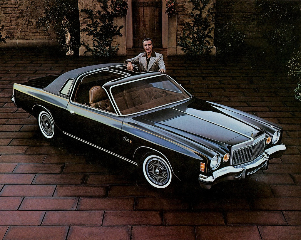 Chrysler Cordoba 1977 #3