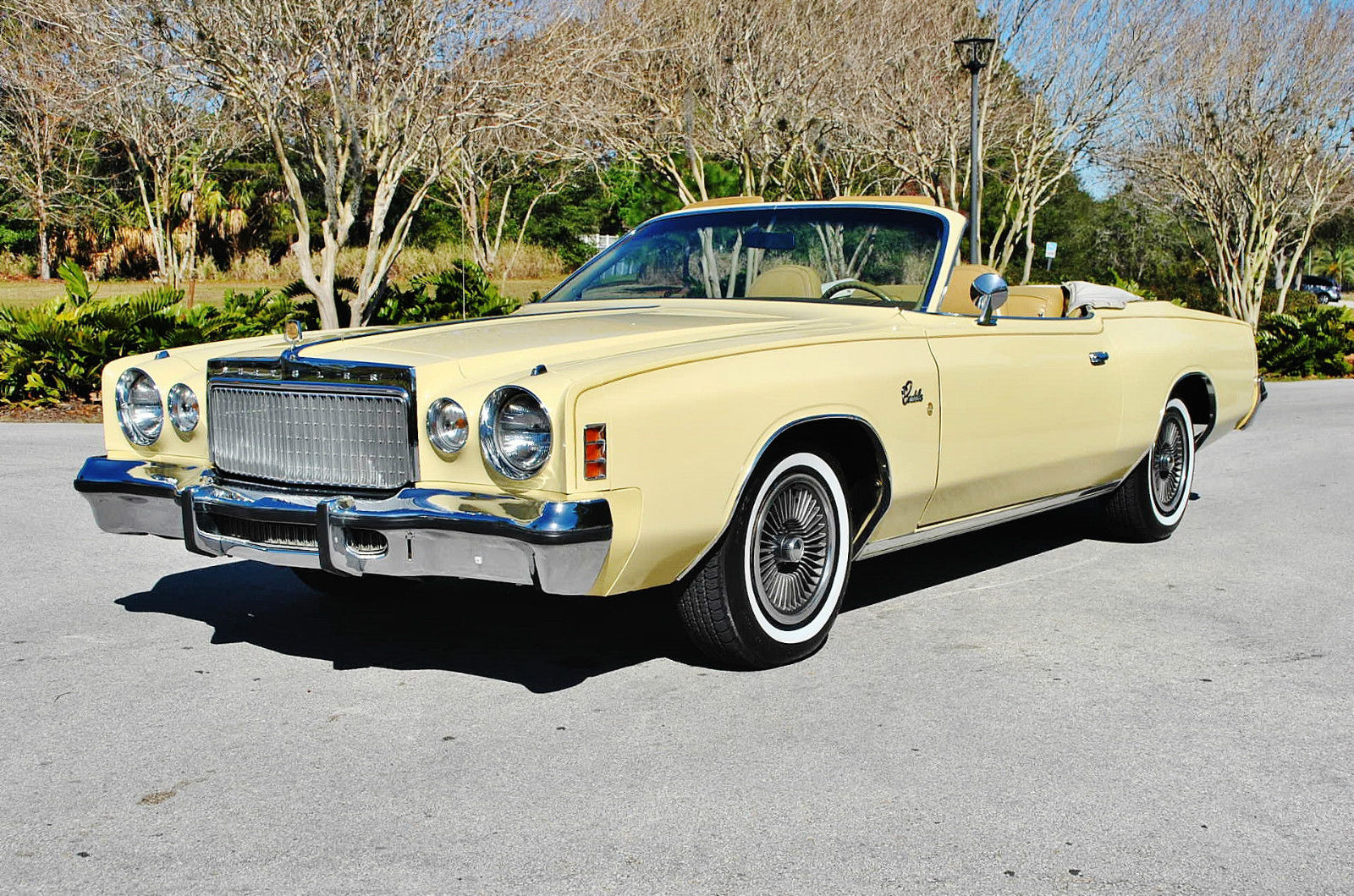Chrysler Cordoba 1977 #11