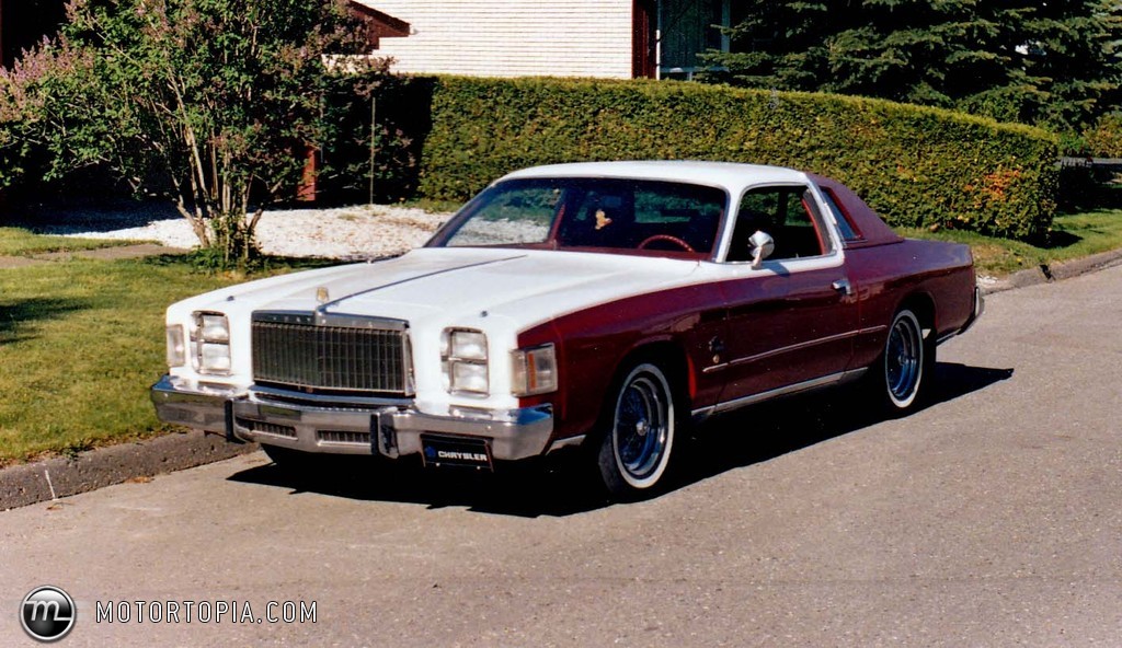 Chrysler Cordoba 1979 #2