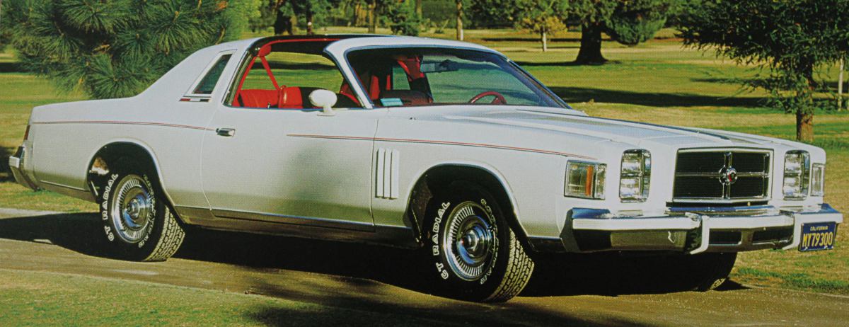 Chrysler Cordoba 1979 #5
