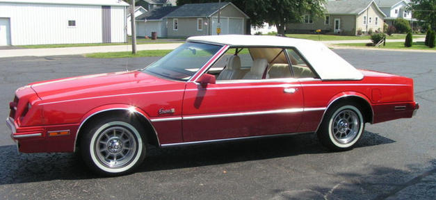 Chrysler Cordoba 1980 #10