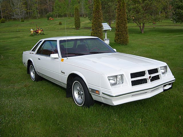 Chrysler Cordoba 1980 #8