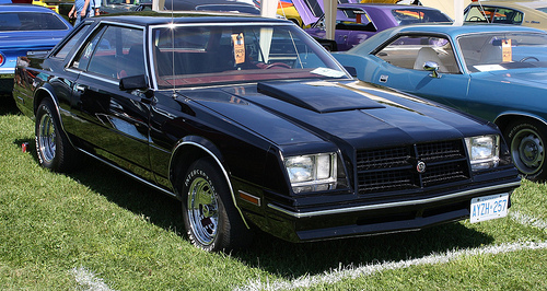 Chrysler Cordoba 1982 #3