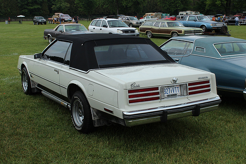 Chrysler Cordoba 1982 #5