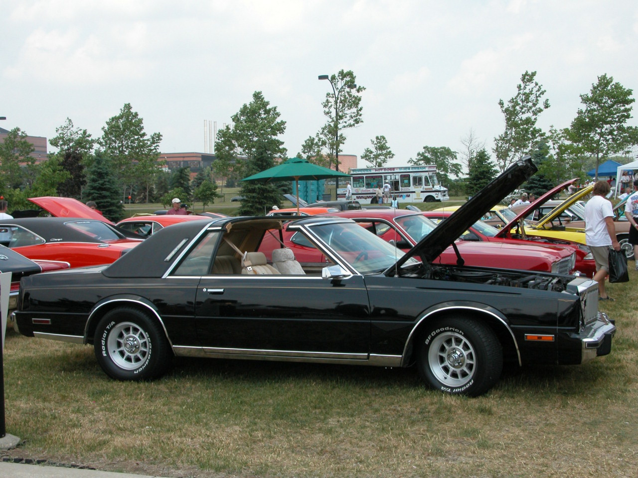 Chrysler Cordoba 1982 #6