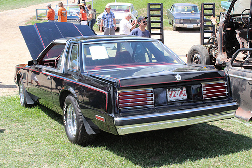 Chrysler Cordoba 1982 #9