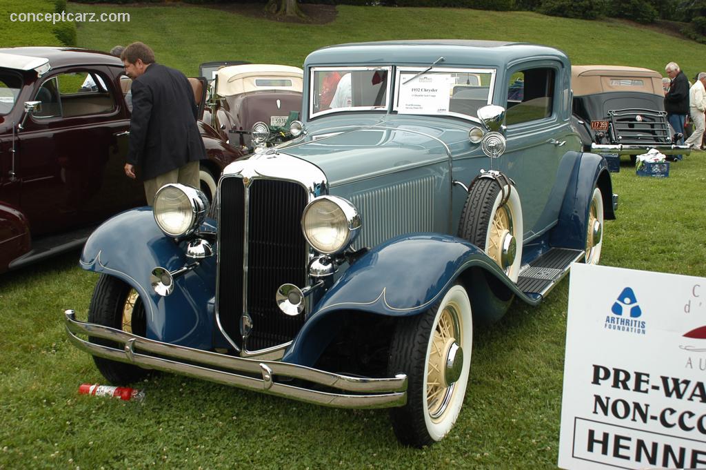 Chrysler CP 1932 #13