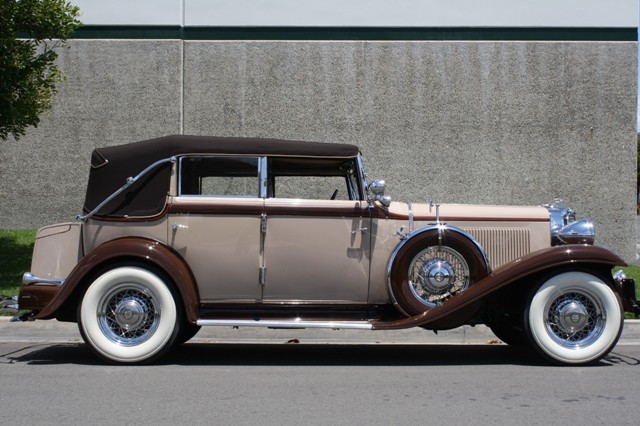 Chrysler CP 1932 #7