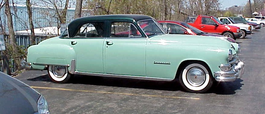 Chrysler Crown Imperial 1951 #1