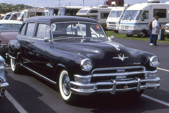 Chrysler Crown Imperial 1951 #10