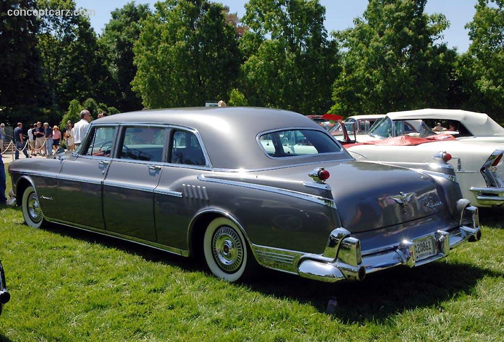 Chrysler Crown Imperial 1951 #5
