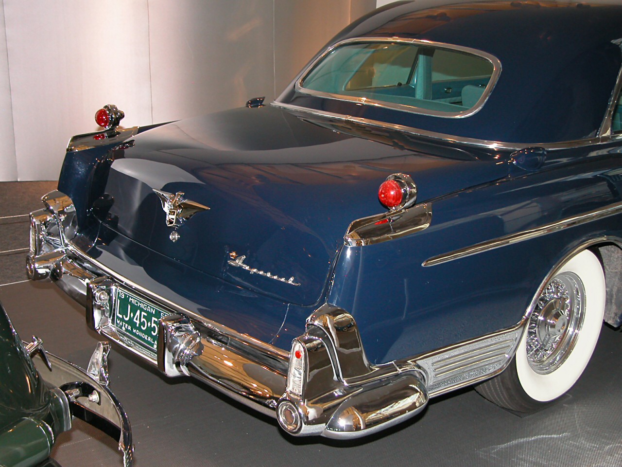 Chrysler Crown Imperial 1955 #11
