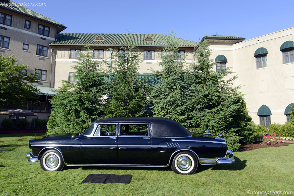 Chrysler Crown Imperial 1956 #11