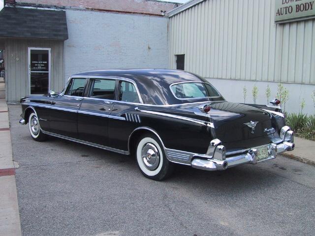 Chrysler Crown Imperial 1956 #3