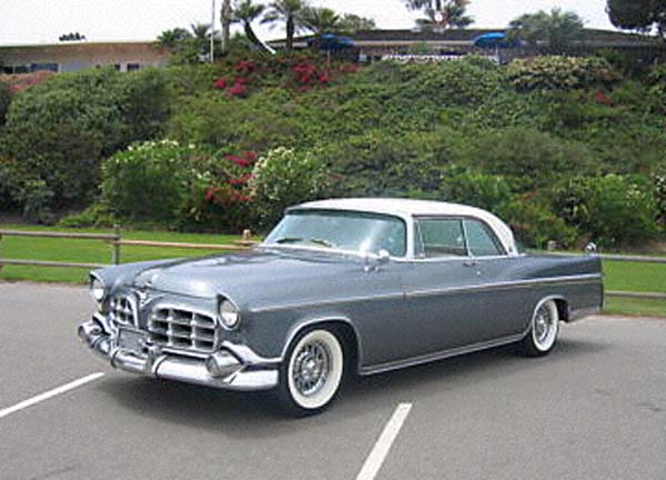 Chrysler Crown Imperial 1956 #4