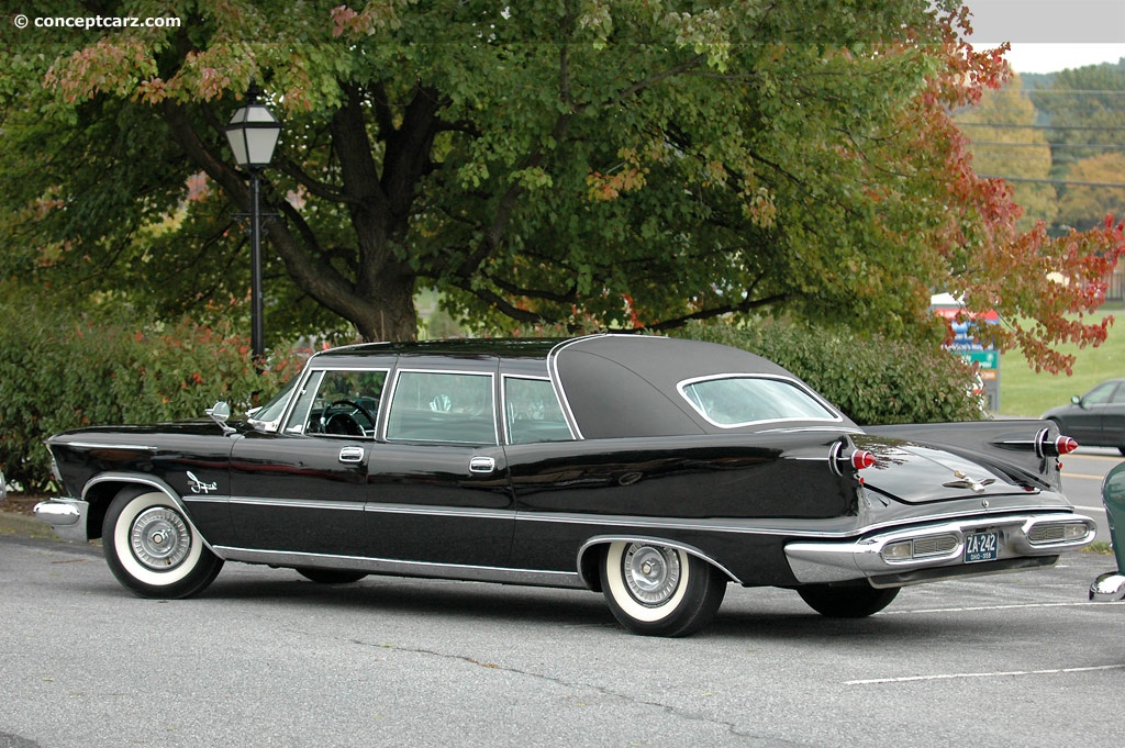 Chrysler Crown Imperial 1956 #8