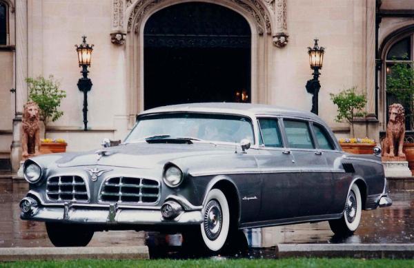 Chrysler Crown Imperial 1956 #9
