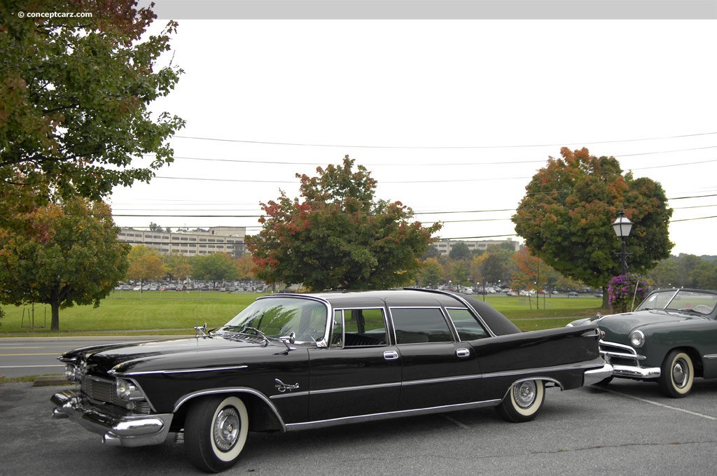 Chrysler Crown Imperial 1958 #1