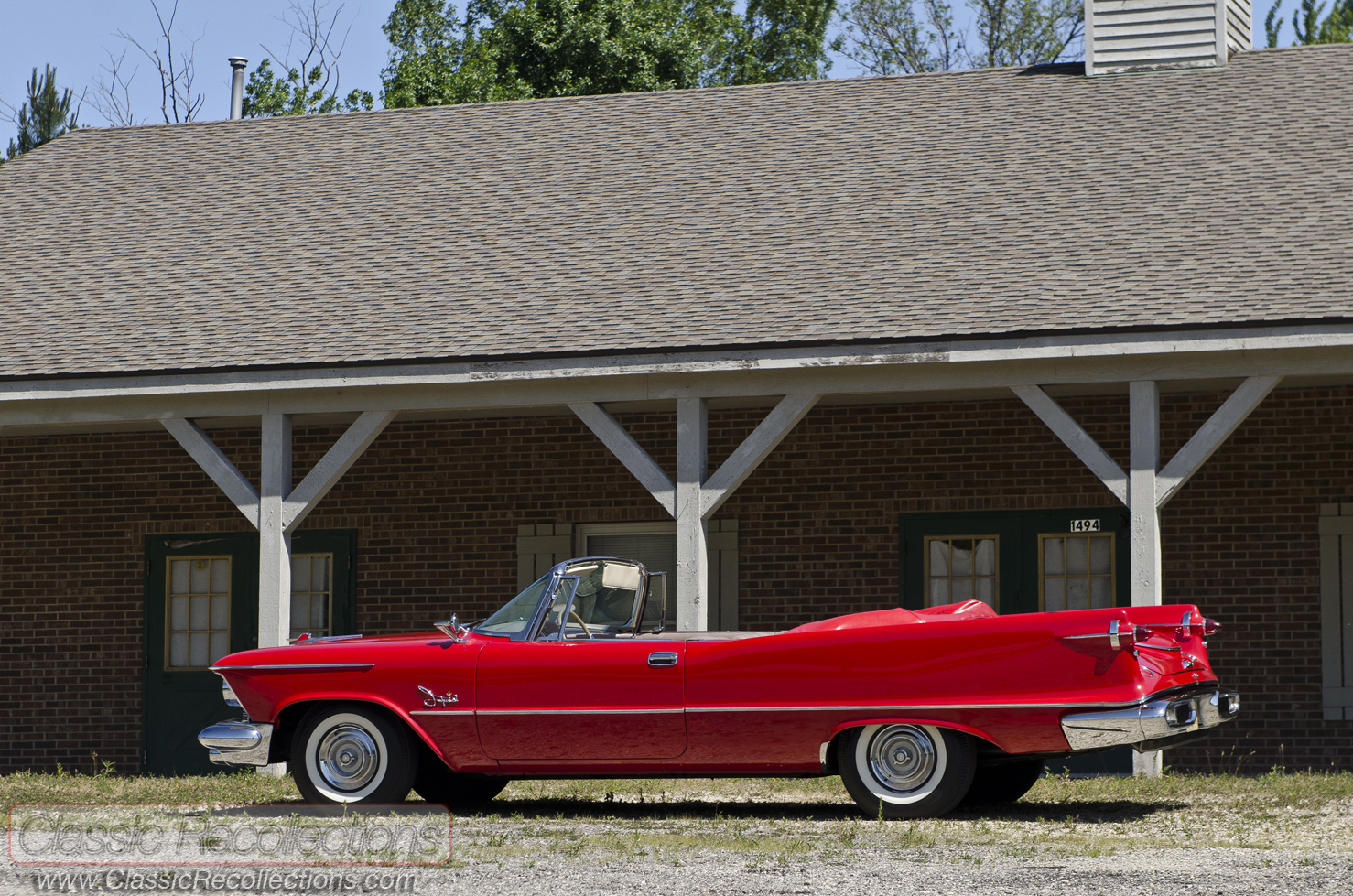 Chrysler Crown Imperial 1958 #10