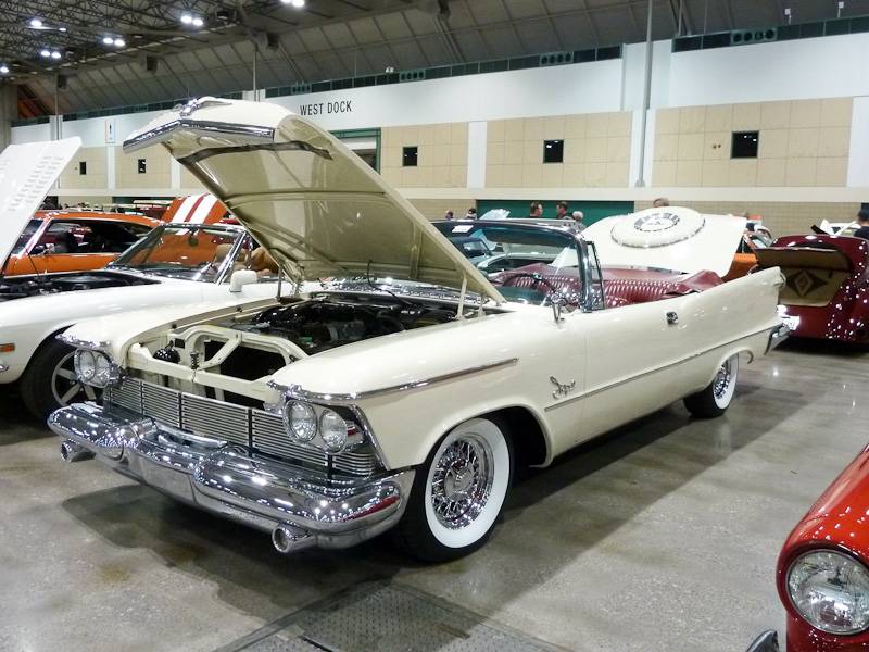 Chrysler Crown Imperial 1958 #11