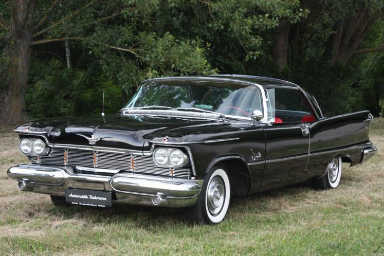 Chrysler Crown Imperial 1958 #2