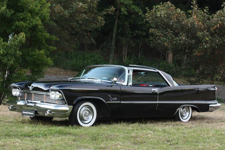Chrysler Crown Imperial 1958 #3