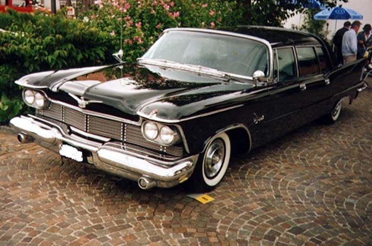 Chrysler Crown Imperial 1958 #5