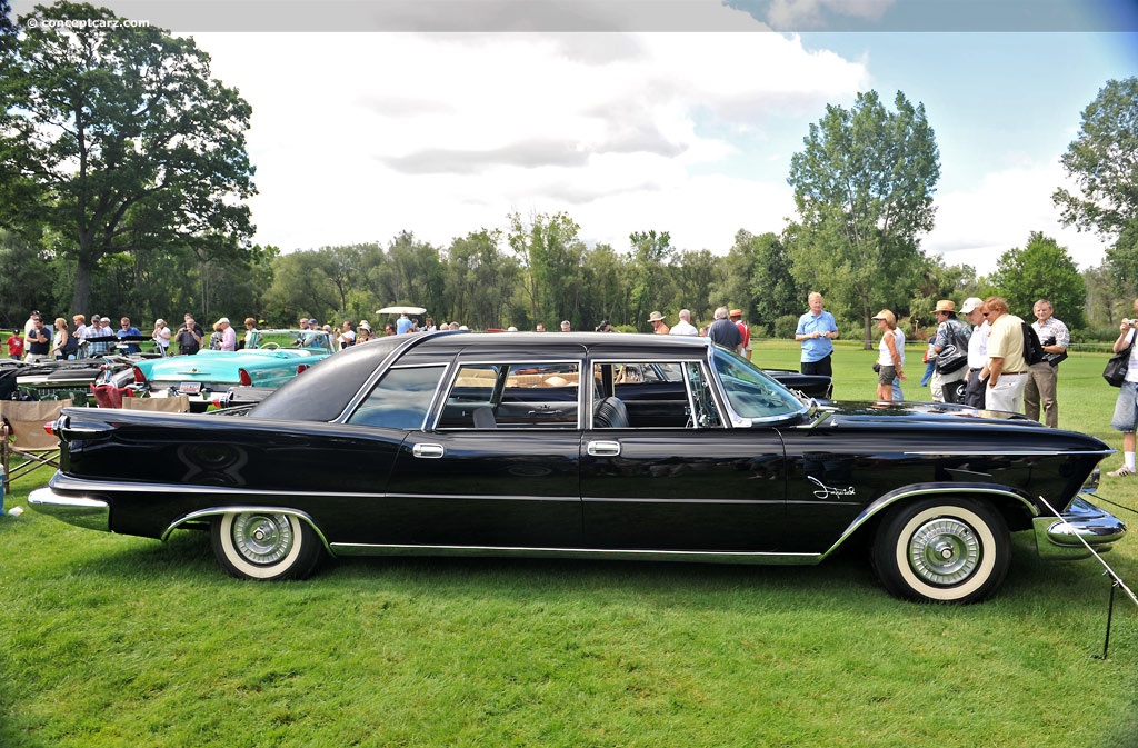 Chrysler Crown Imperial 1958 #7