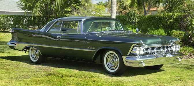 Chrysler Crown Imperial 1959 #1