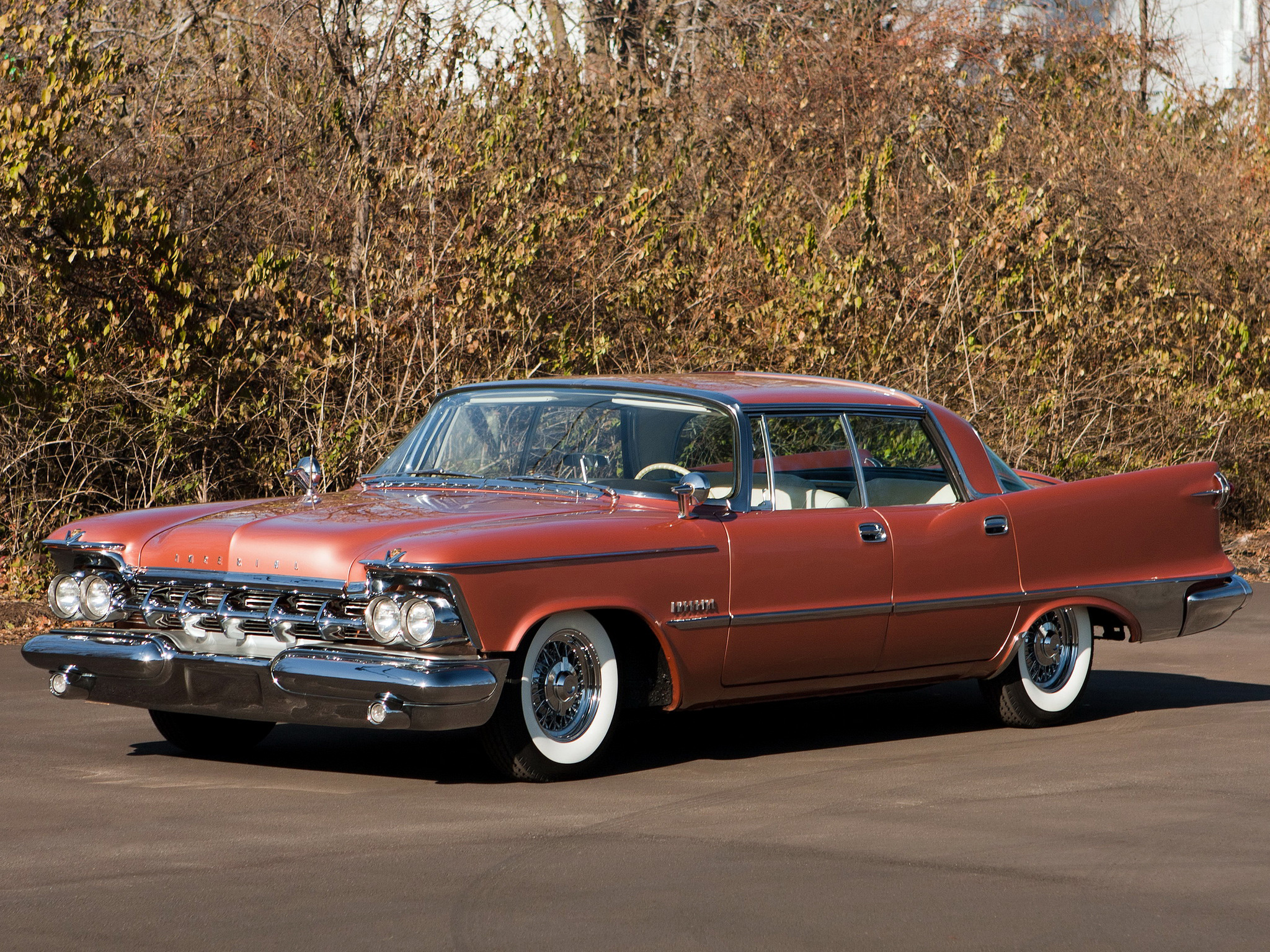 1959 Chrysler Crown Imperial Information And Photos Momentcar