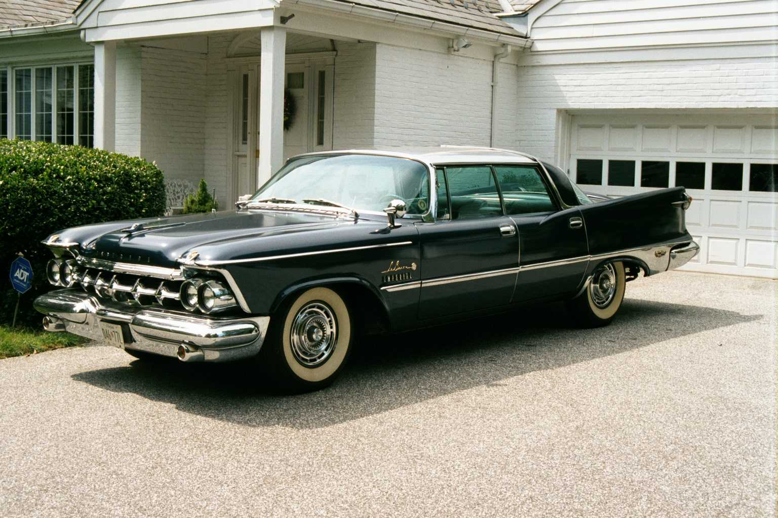 Chrysler Crown Imperial 1959 #4