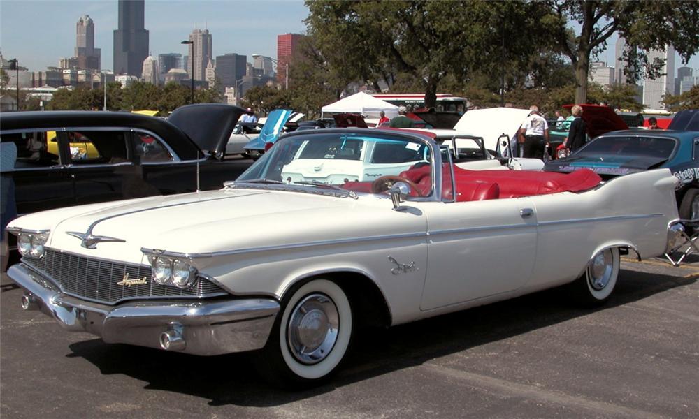 Chrysler Crown Imperial 1960 #11