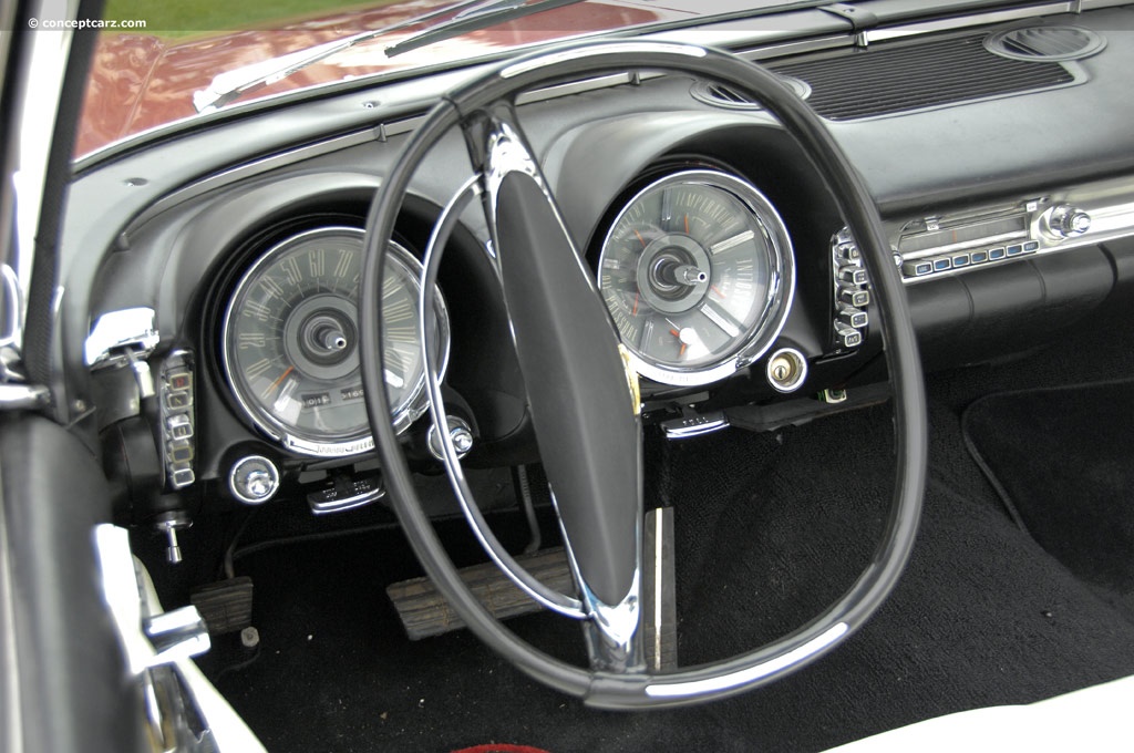 Chrysler Crown Imperial 1960 #5