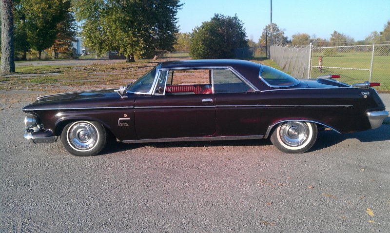 Chrysler Crown Imperial 1962 #1