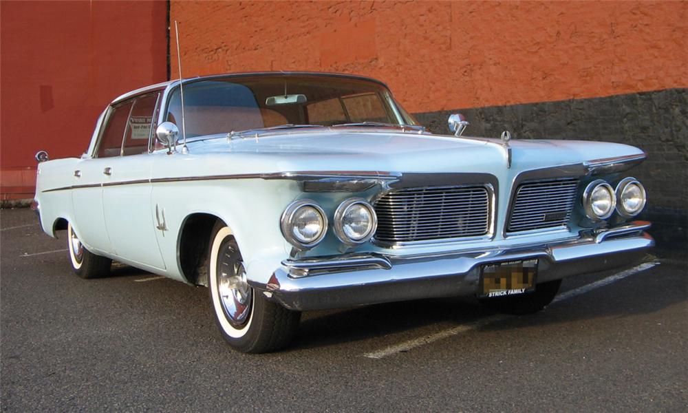 Chrysler Crown Imperial 1962 #15