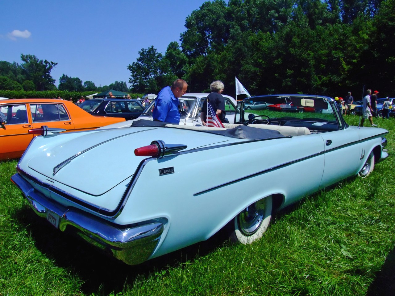 Chrysler Crown Imperial 1962 #3