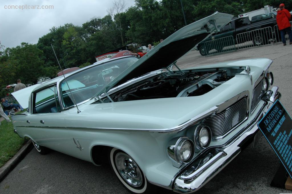 Chrysler Crown Imperial 1962 #9