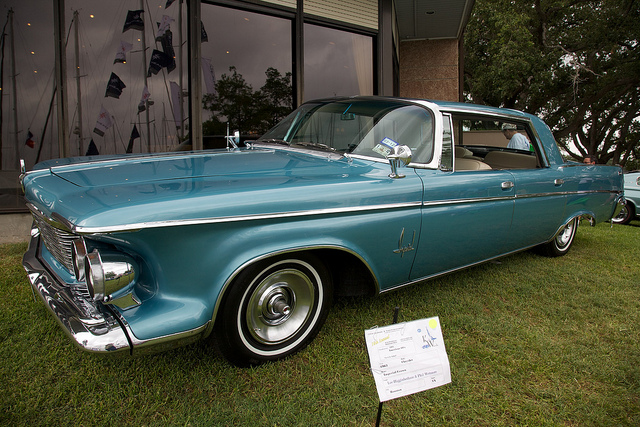 Chrysler Crown Imperial 1963 #1