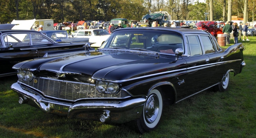 Chrysler Crown Imperial 1963 #9