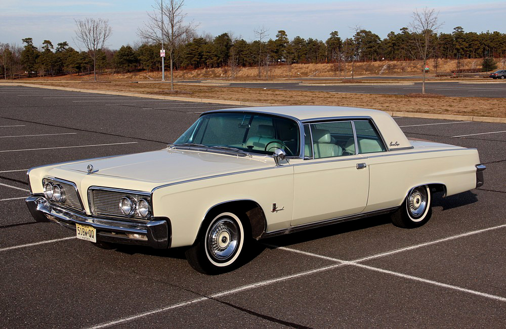 Chrysler Crown Imperial 1964 #2