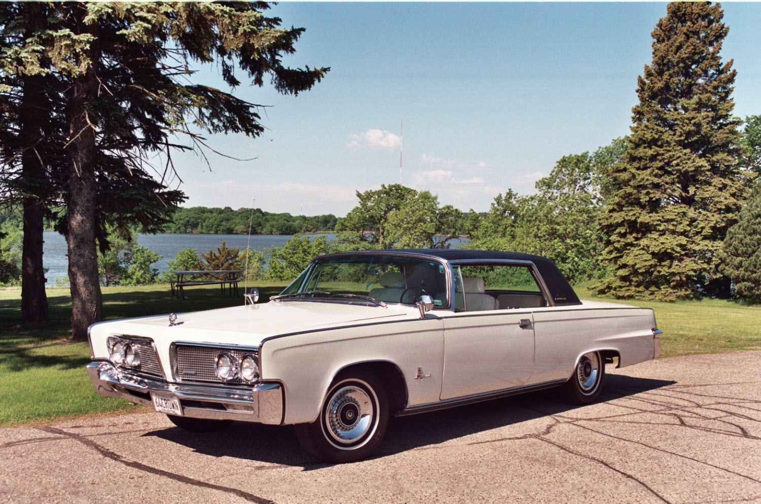 Chrysler Crown Imperial 1964 #7