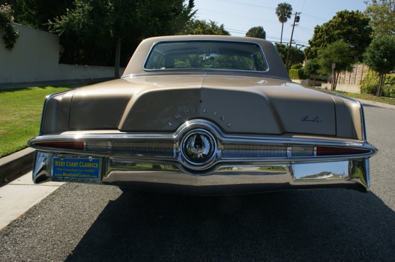 Chrysler Crown Imperial 1965 #7