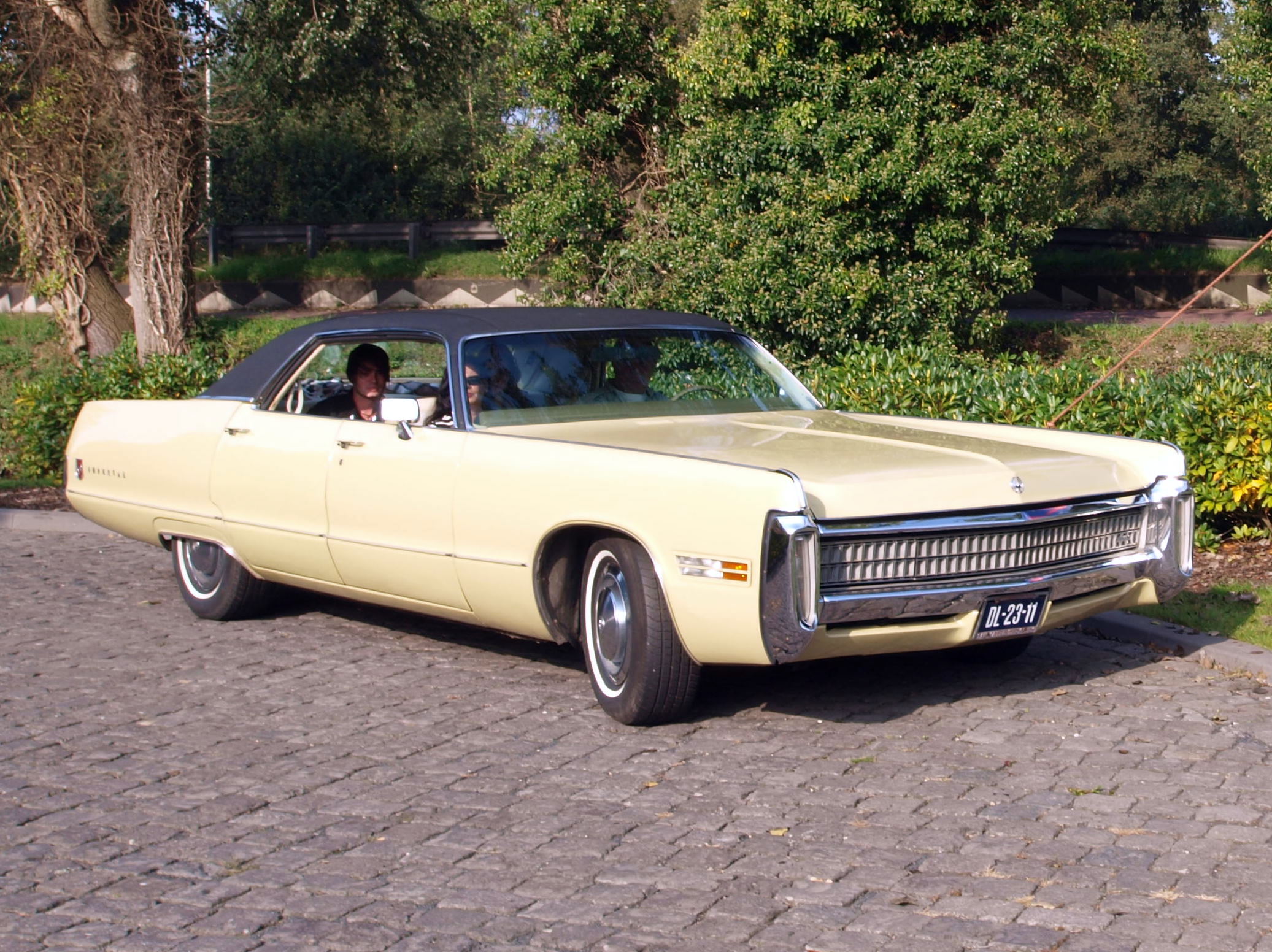 Chrysler Crown Imperial 1969 #2