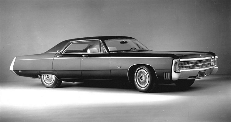Chrysler Crown Imperial 1970 #2