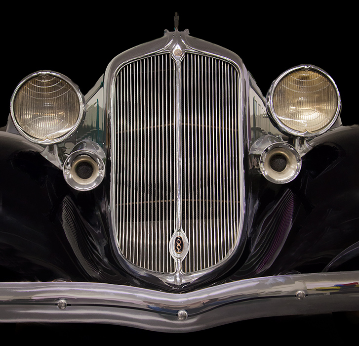 Chrysler CT 1933 #12